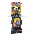 2014 new electronic indoor coin operated simulator kids OUTRUN racing game machine for children